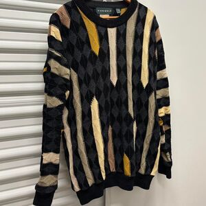 Coogi Men's multi Jumper